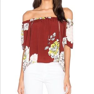 astr the label - latana blouse - xs